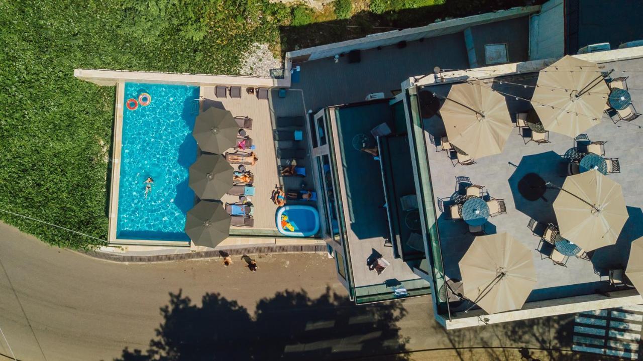 Capo Verde Hotel Batumi Luaran gambar