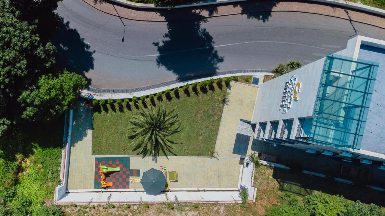 Capo Verde Hotel Batumi Luaran gambar