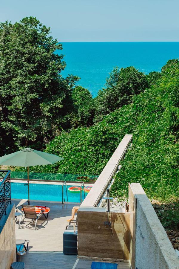 Capo Verde Hotel Batumi Luaran gambar