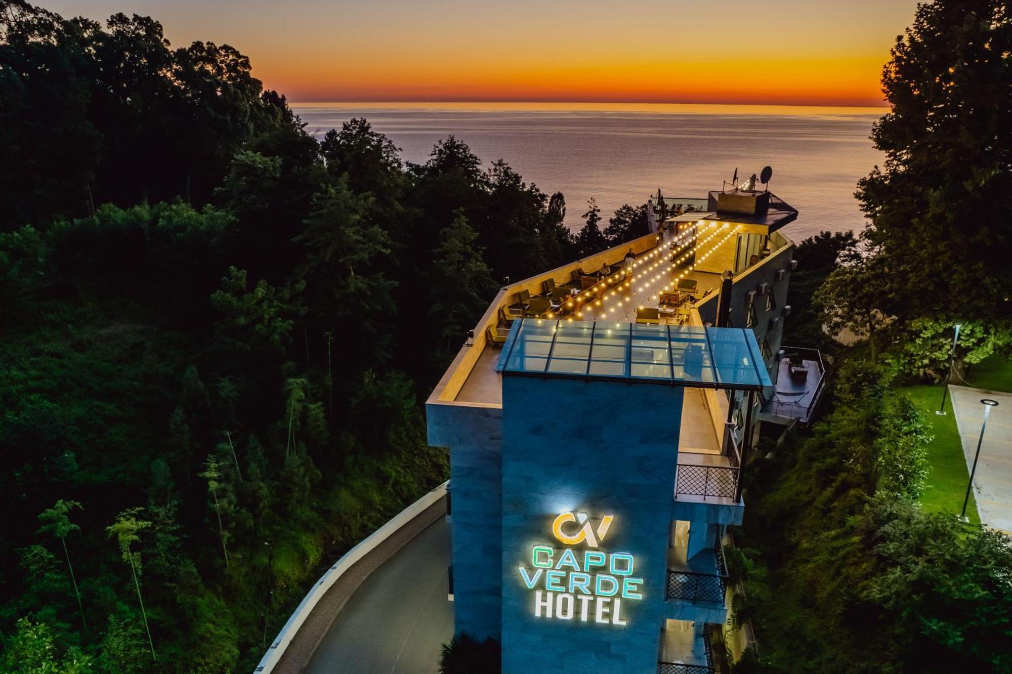 Capo Verde Hotel Batumi Luaran gambar