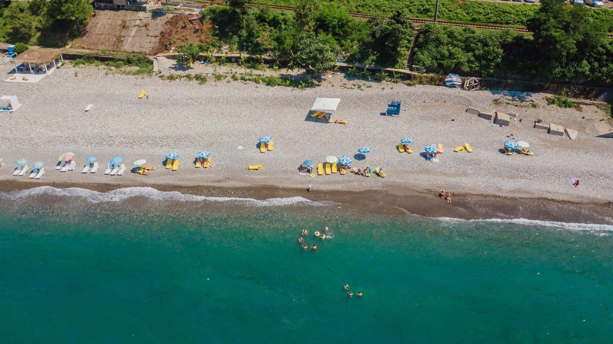 Capo Verde Hotel Batumi Luaran gambar