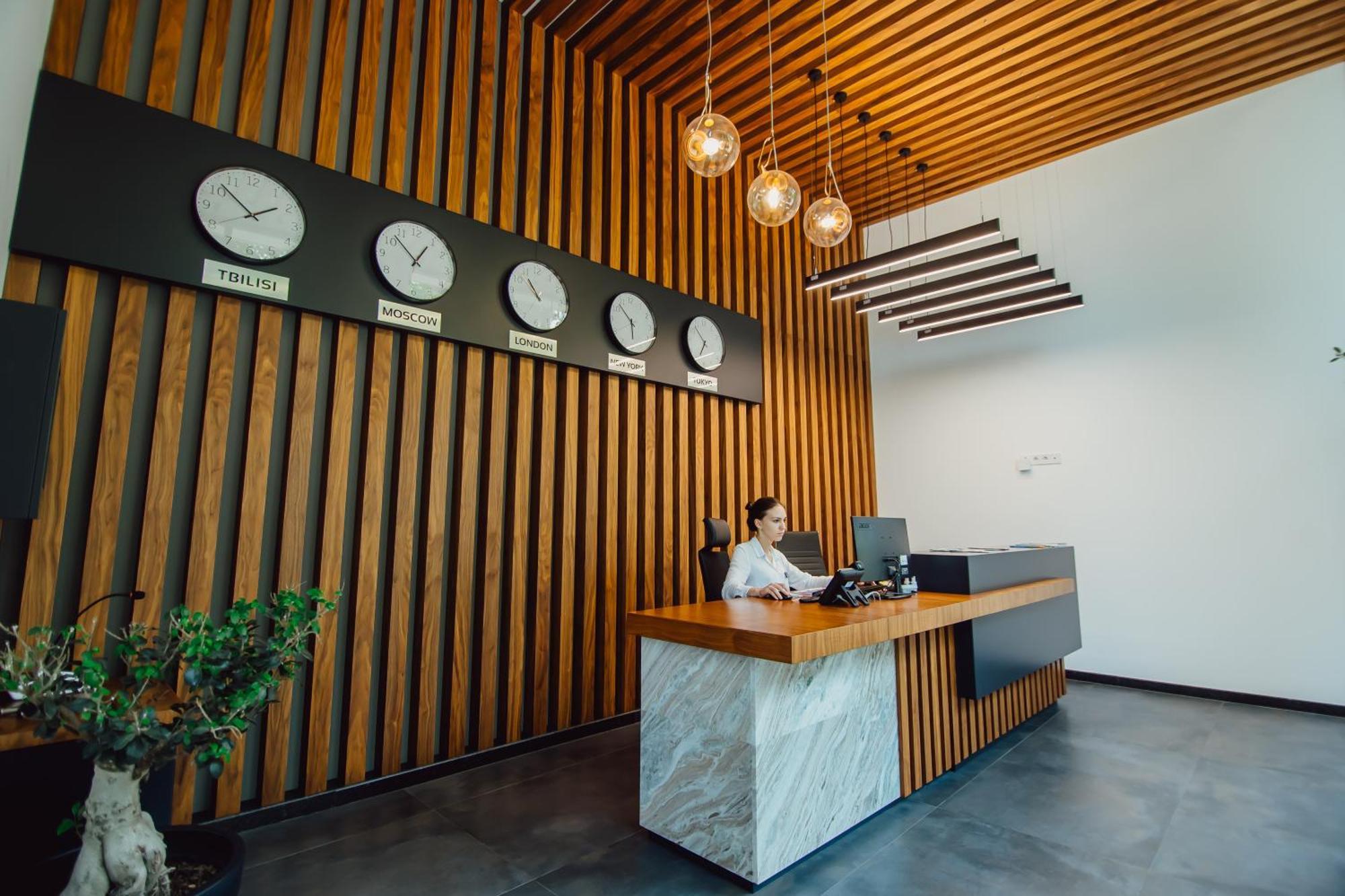 Capo Verde Hotel Batumi Luaran gambar
