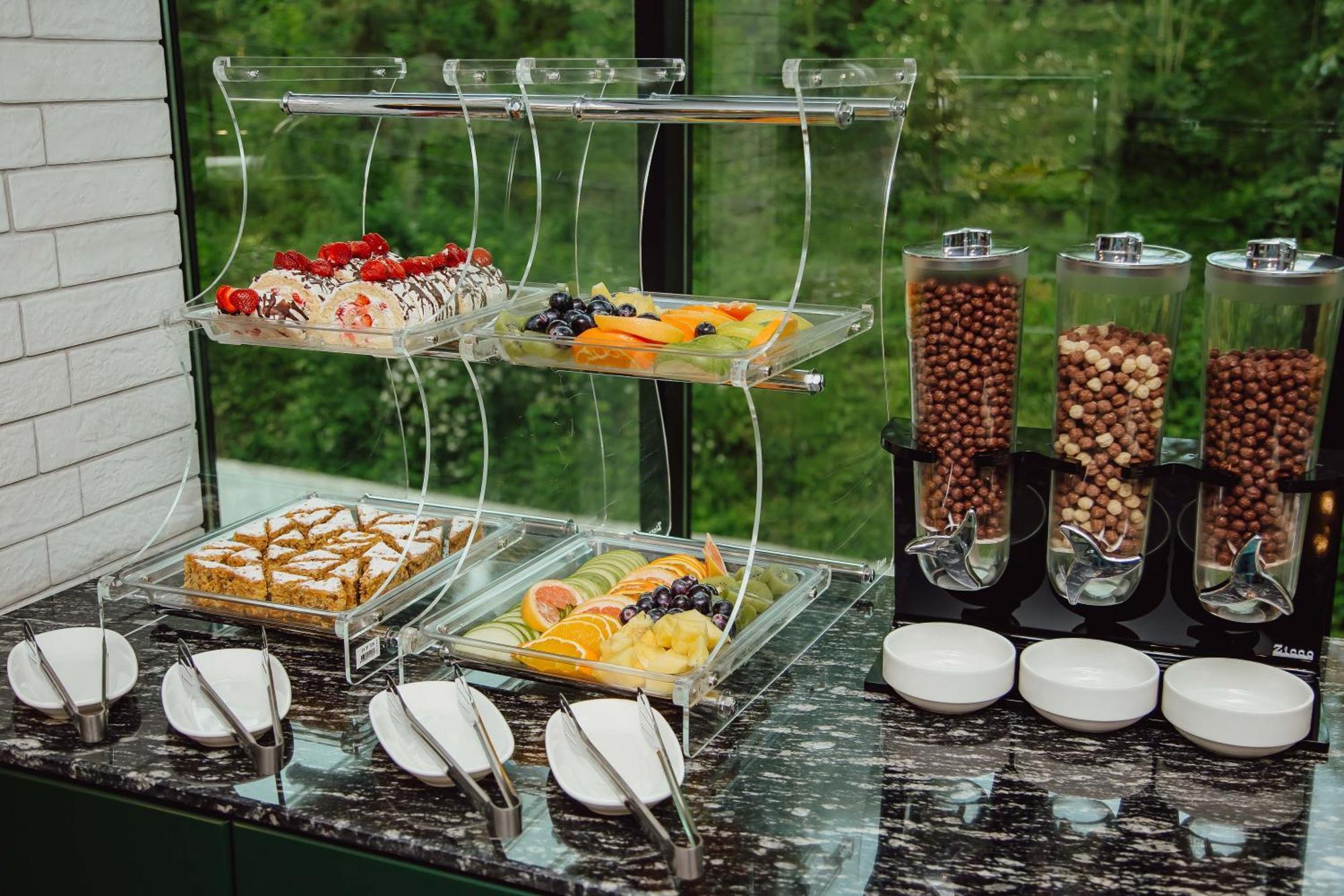Capo Verde Hotel Batumi Luaran gambar