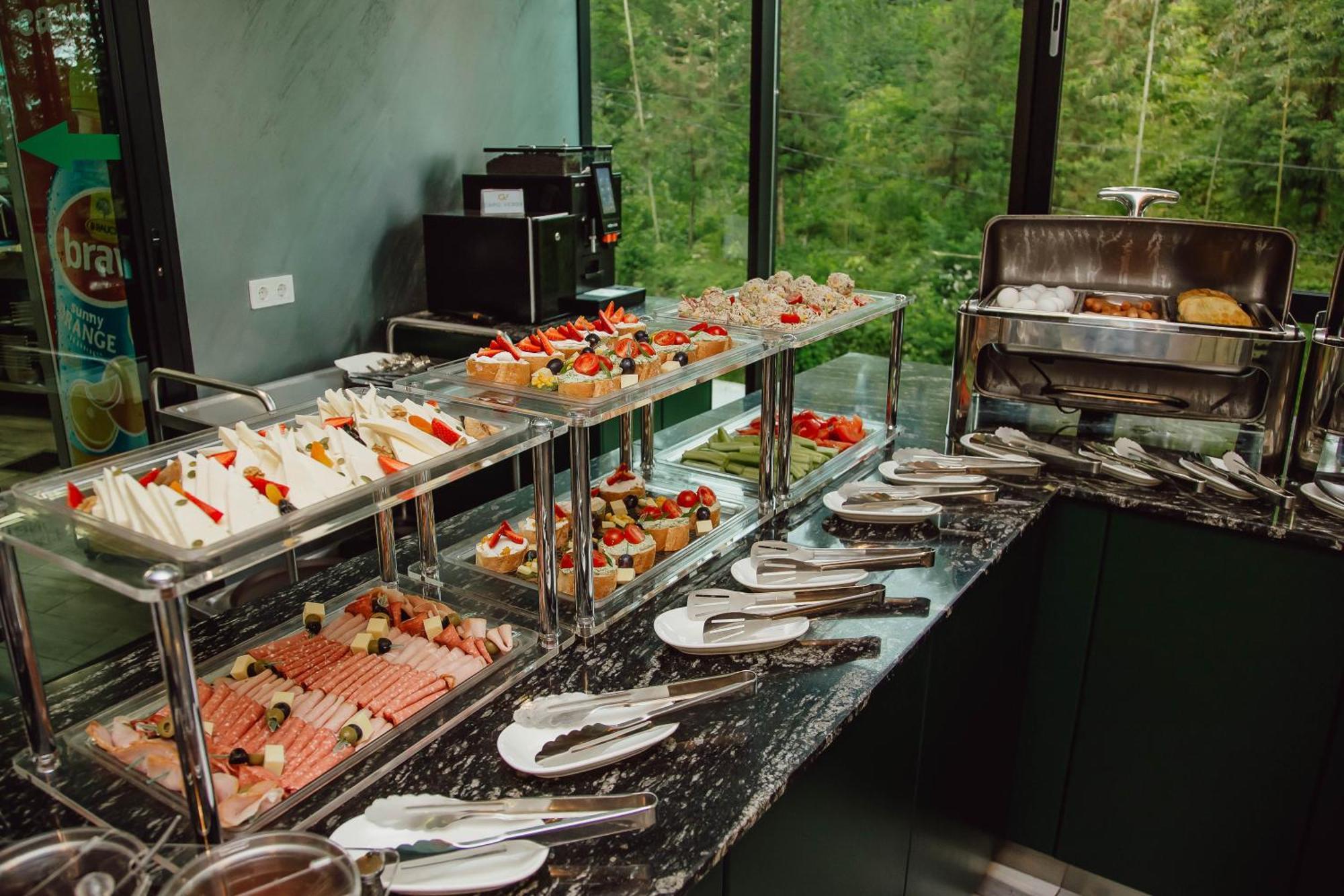 Capo Verde Hotel Batumi Luaran gambar