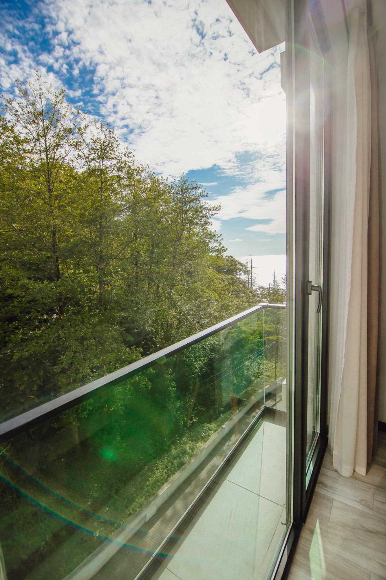 Capo Verde Hotel Batumi Luaran gambar
