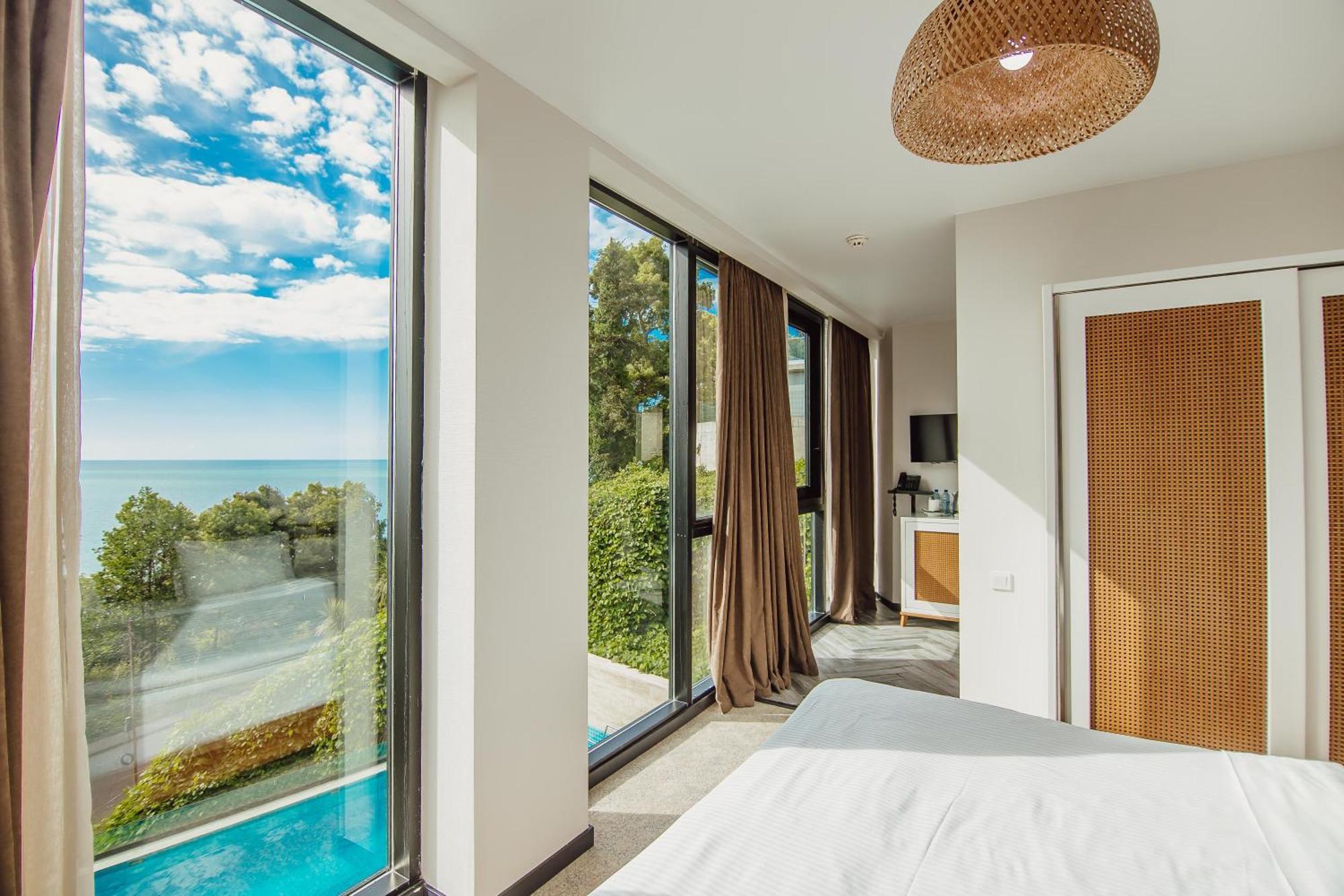 Capo Verde Hotel Batumi Luaran gambar