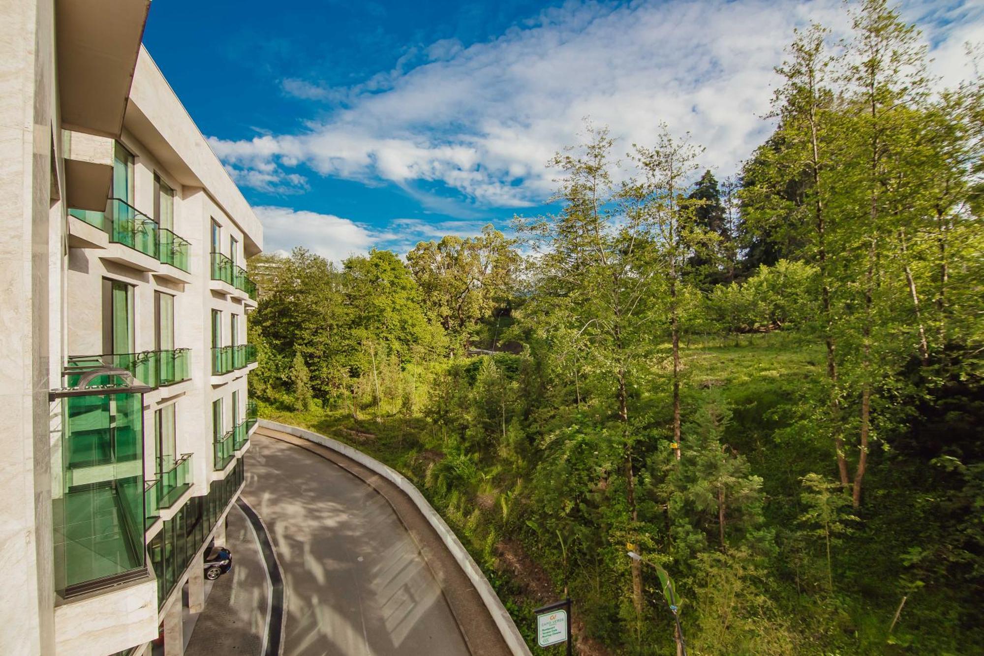 Capo Verde Hotel Batumi Luaran gambar