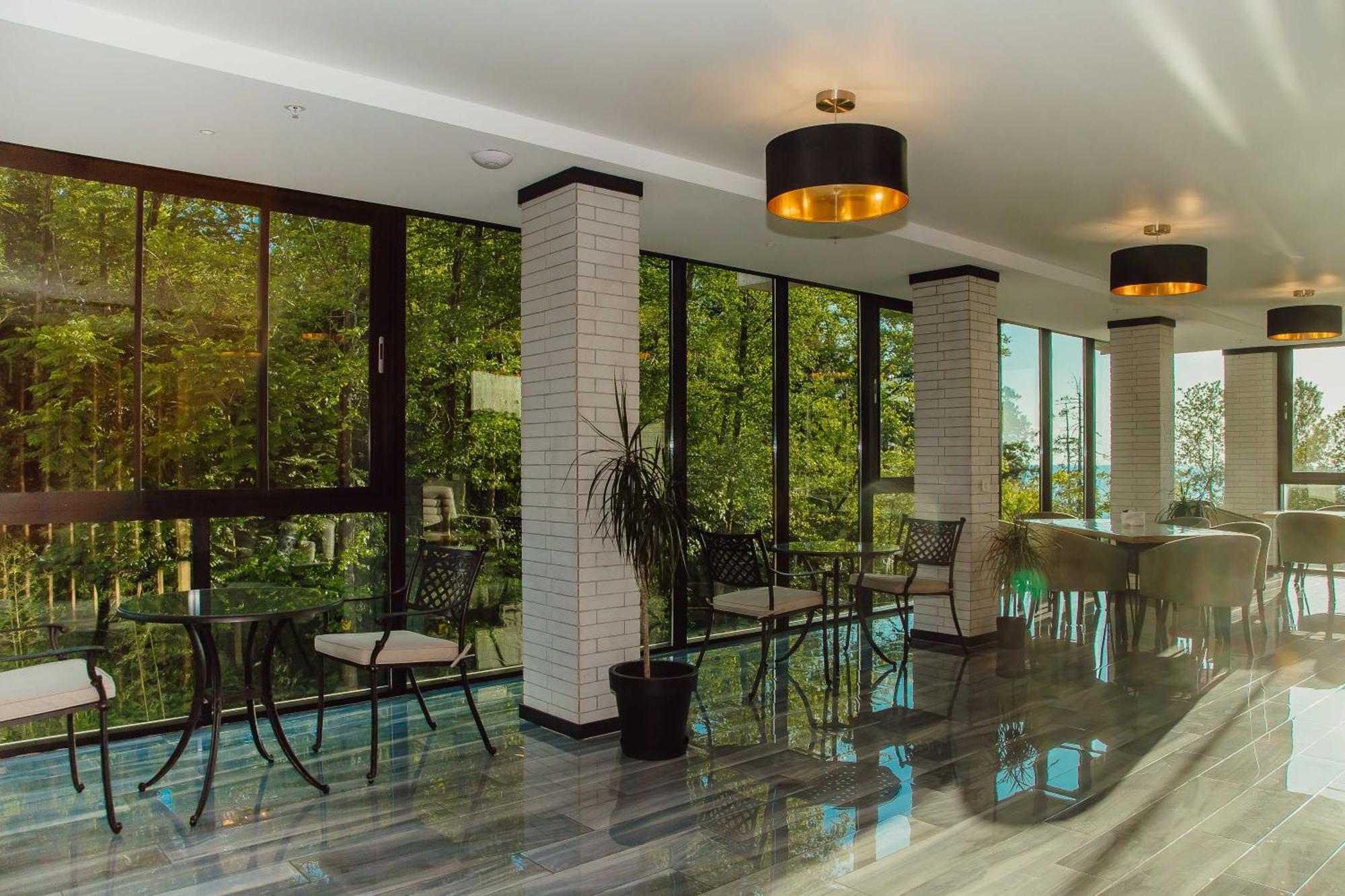 Capo Verde Hotel Batumi Luaran gambar